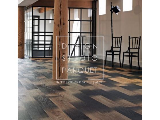 Дизайнерская виниловая плитка Forbo Flooring Systems Allura Premium dark shadow w60235